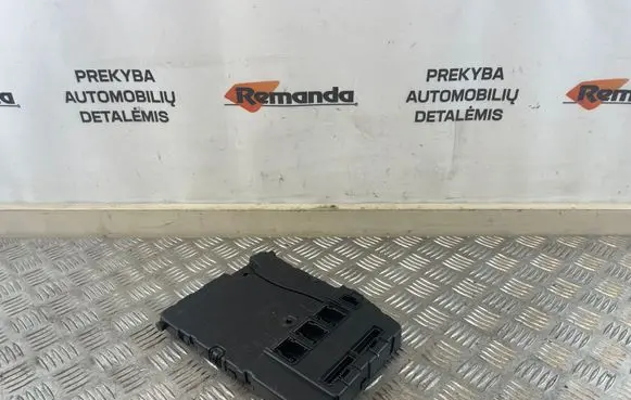Renault Scenic II - Grand scenic II Other control units/modules 8200525384