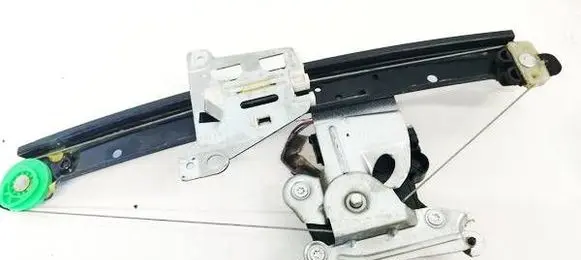 Volvo S60 Sliding door window regulator with motor 