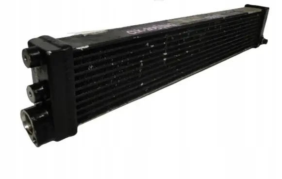Mercedes-Benz E AMG W212 Engine oil radiator A2095000100