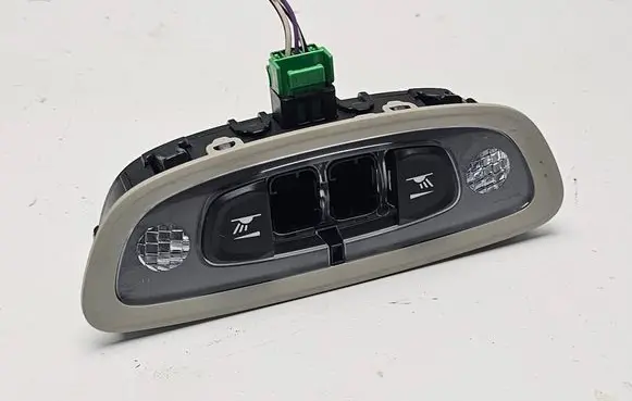 Volvo V40 Rear seat light 31305649 D159M10600001