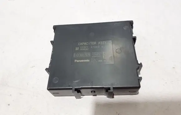 Nissan Qashqai J12 Other control units/modules 478806US0C