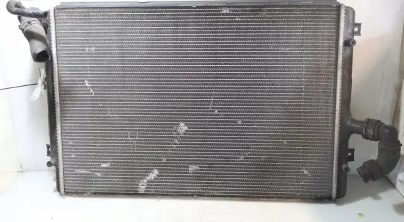 Audi A3 S3 8P Coolant radiator