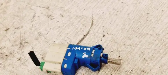 Brake pedal sensor switch