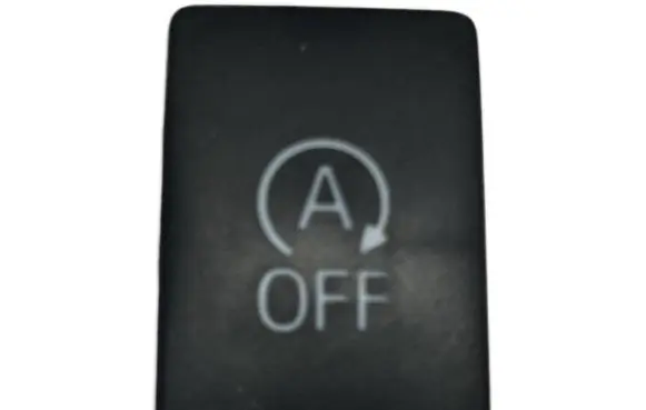 Toyota Avensis T270 Engine start stop button switch 