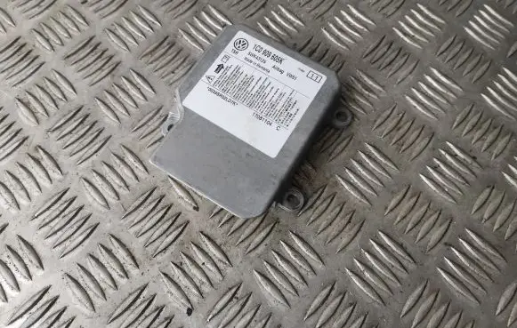 Skoda Roomster (5J) Airbag control unit/module 1C0909605K 5WK43125
