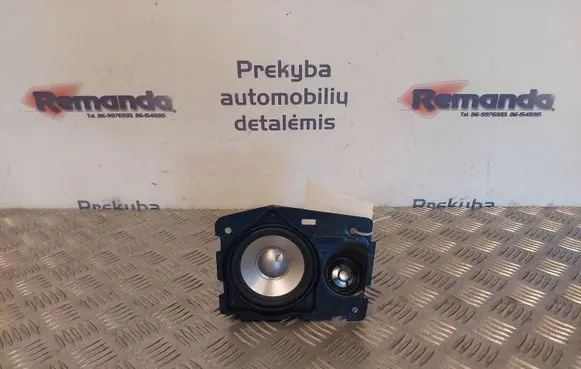 BMW 7 E65 E66 Parcel shelf speaker 65139147000