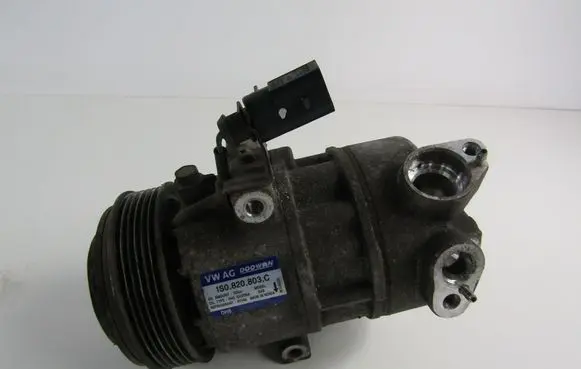 Skoda Citigo Air conditioning (A/C) compressor (pump) 1S0820803C