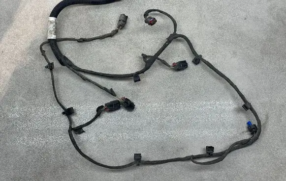 Opel Insignia B Parking sensor (PDC) wiring loom 39135478