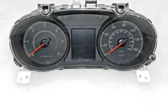 Citroen C-Crosser Speedometer (instrument cluster) 8100B856 6103RF