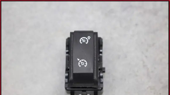 Opel Mokka Other switches/knobs/shifts 255500002P