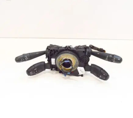 Peugeot 3008 I Indicator stalk 04307600 96667320XT
