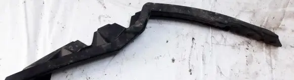 Skoda Octavia Mk2 (1Z) Front bumper mounting bracket 1Z0807183B
