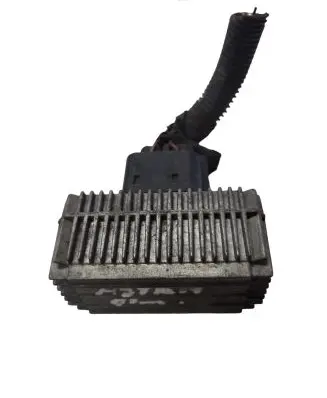 Opel Astra G Glow plug pre-heat relay 09132691 51299008