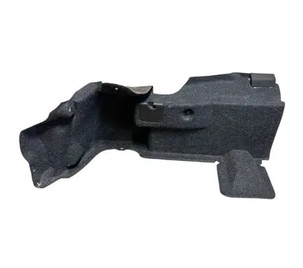 Trunk/boot side trim panel