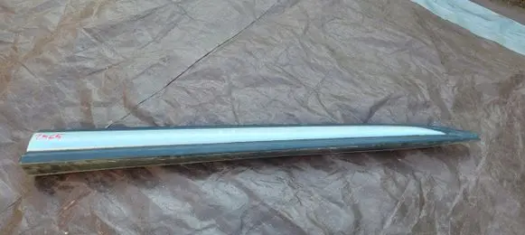 Mitsubishi Outlander Front door trim (molding) 5727A404