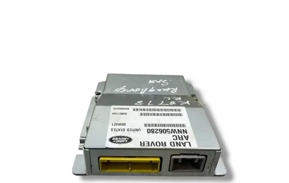 ESP (stability system) control unit