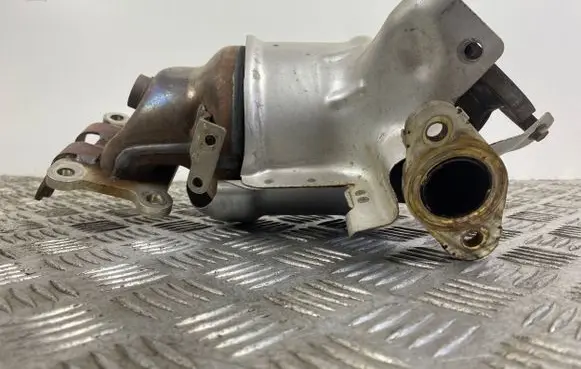 Nissan X-Trail T33 Catalyst/FAP/DPF particulate filter 