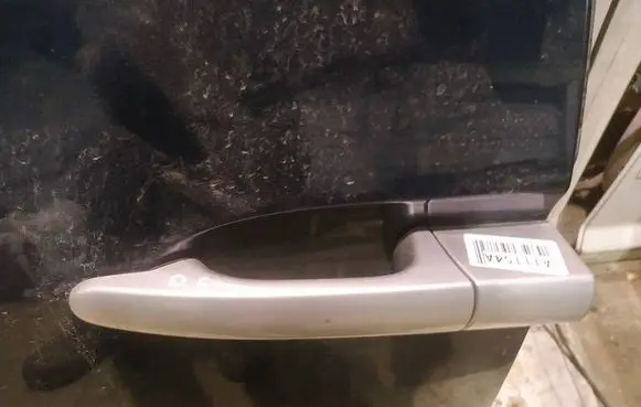 Citroen C8 Front door exterior handle 