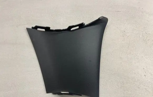 Audi A6 S6 C8 4K Intercooler air guide/duct channel 4K0121763H 22703