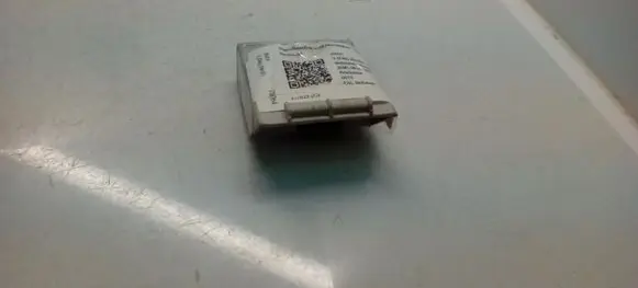 BMW 3 E46 Alarm control unit/module 657583869329 55892110 381280030