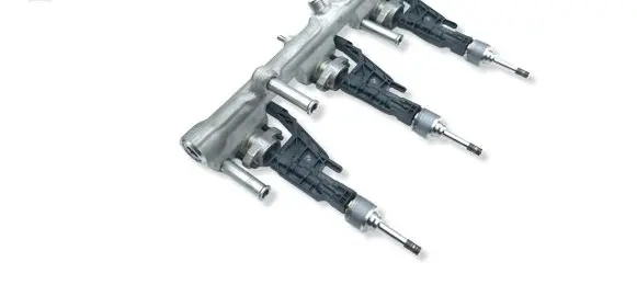 Mini Countryman U25 Fuel injectors set 0261500 8665631 0261547002
