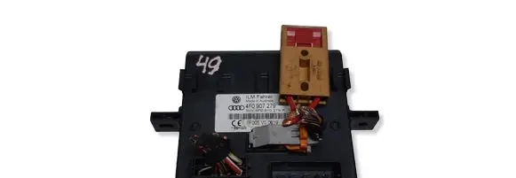 Audi A6 S6 C6 4F Comfort/convenience module 4F0907279 4F0910279K F005V00619