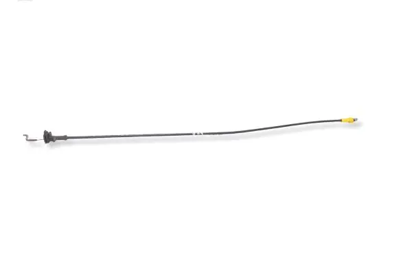 Renault Trafic II (X83) Front door cable line 91166305 7700311801E