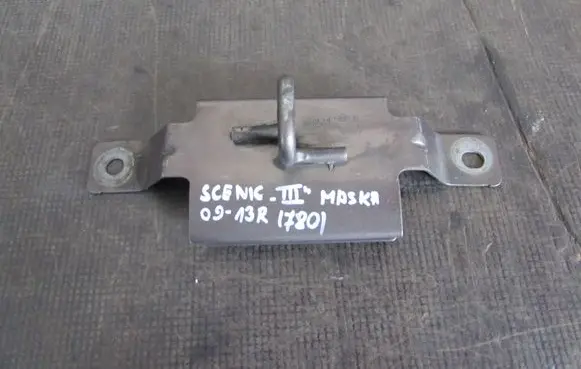 Renault Scenic III - Grand scenic III Engine bonnet/hood lock/latch loop/hook 656200015