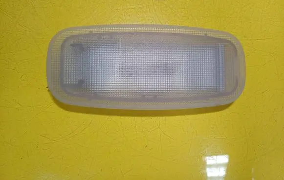Mercedes-Benz B W245 Rear seat light
