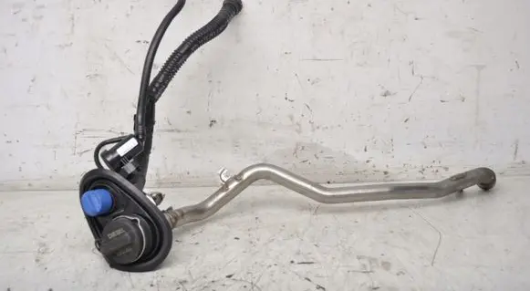 Mercedes-Benz A W177 Fuel tank filler neck pipe 