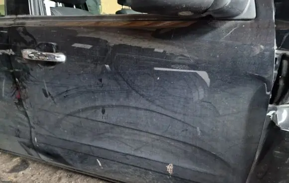 Ford Ranger Front door