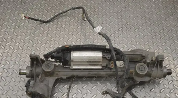 Volkswagen Beetle A5 Steering rack 5C2423051F 7805501470
