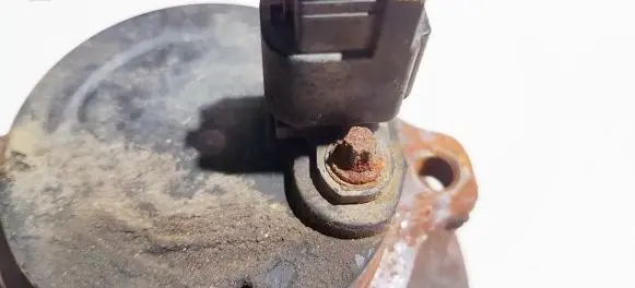 Mazda 3 I ABS rear brake sensor 