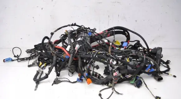 Maserati Ghibli Other wiring loom WNĘTRZA