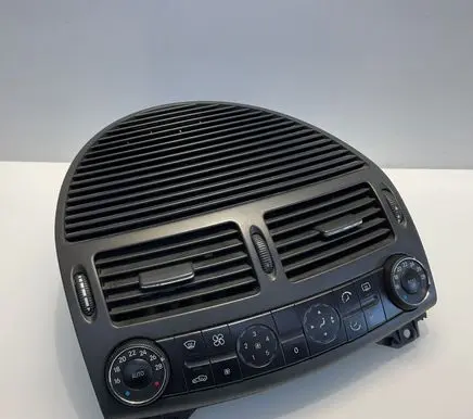 Mercedes-Benz E W211 Climate control unit 2118300385 00112403 A2118300385