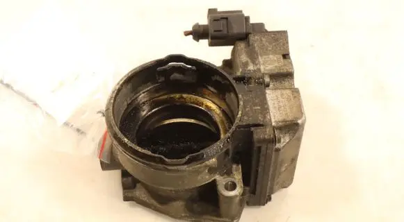 Seat Altea Throttle body valve 03G128063C