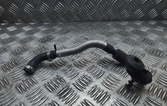 Audi A6 S6 C6 4F Vacuum line/pipe/hose 4F0611743D 1J0611939K
