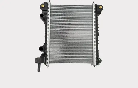 Alfa Romeo Stelvio Intercooler radiator 50540153 50533806