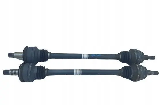 Mercedes-Benz ML AMG W164 Rear driveshaft A1663501110