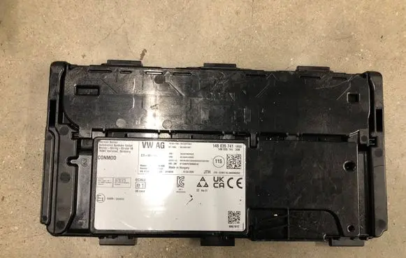Volkswagen ID.7 Other control units/modules 14B035741
