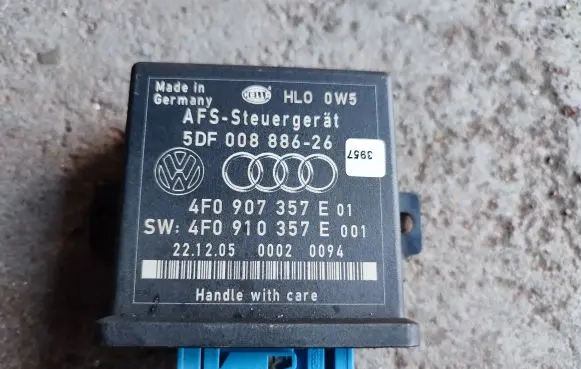Audi A6 S6 C6 4F Light module LCM 4F0907357