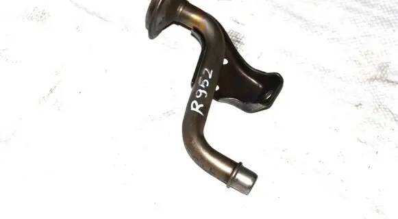 Opel Astra G Oil sump strainer pipe Z17DTL