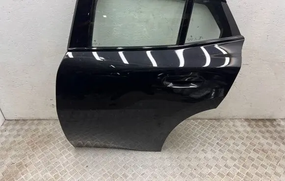 BMW iX2 (U10) Rear door