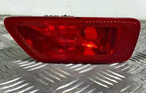 Jeep Grand Cherokee Rear bumper light 