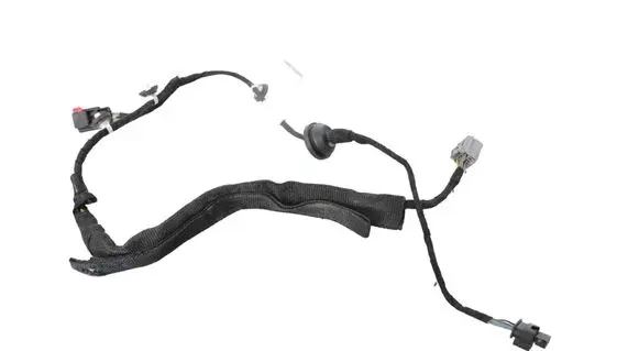 Jeep Wrangler Rear door wiring loom P68312445AE