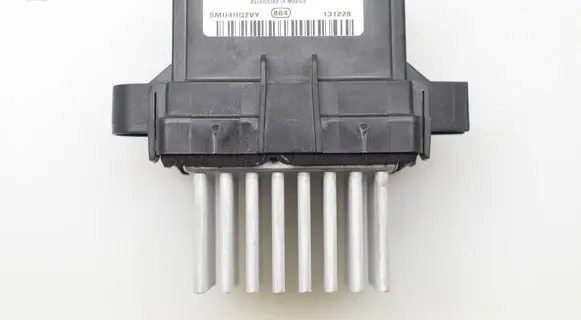 Opel Mokka Heater blower motor/fan resistor 13503201