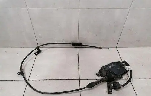 Chevrolet Corvette C7 Hand brake/parking brake motor 23436427