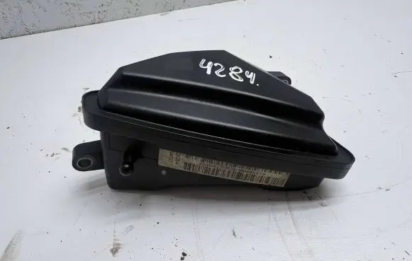 Intake resonator
