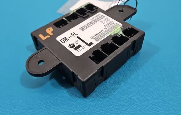 Fiat Freemont Central body control module 68245459AB IMPRK1528301