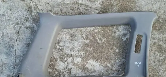 Other trunk/boot trim element